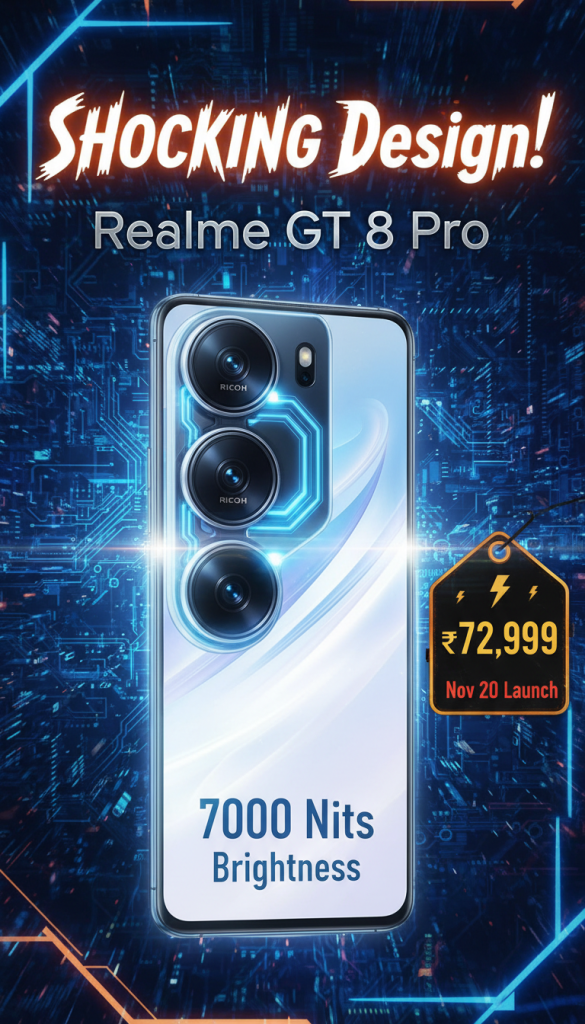 realme gt 8 pro