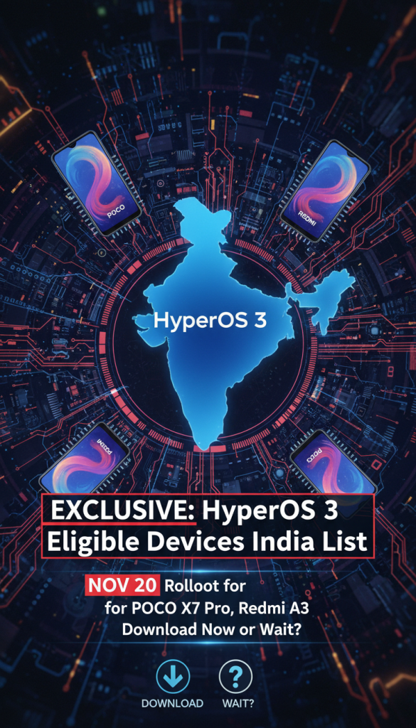 xiaomi india hyperos 3