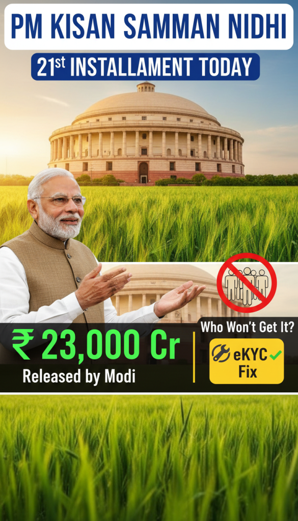 pm kisan samman nidhi yojana